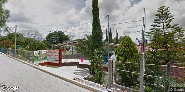 SUPERVISIÓN ESCOLAR DE JARDÍN DE NIÑOS FEDERALES 108